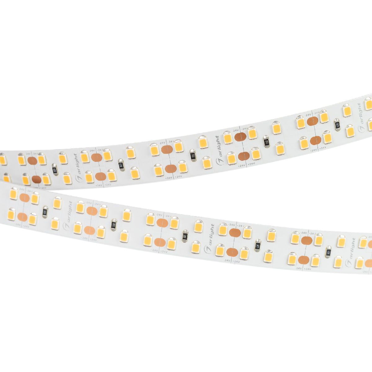 Светодиодная лента Arlight UL-A240-15mm 24V White6000 (19.2 W/m, IP20, 5m) 042329 в Санкт-Петербурге