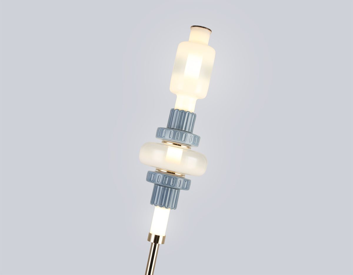 Торшер Ambrella Light High Light Ceramo Modern LH53132 в #REGION_NAME_DECLINE_PP#