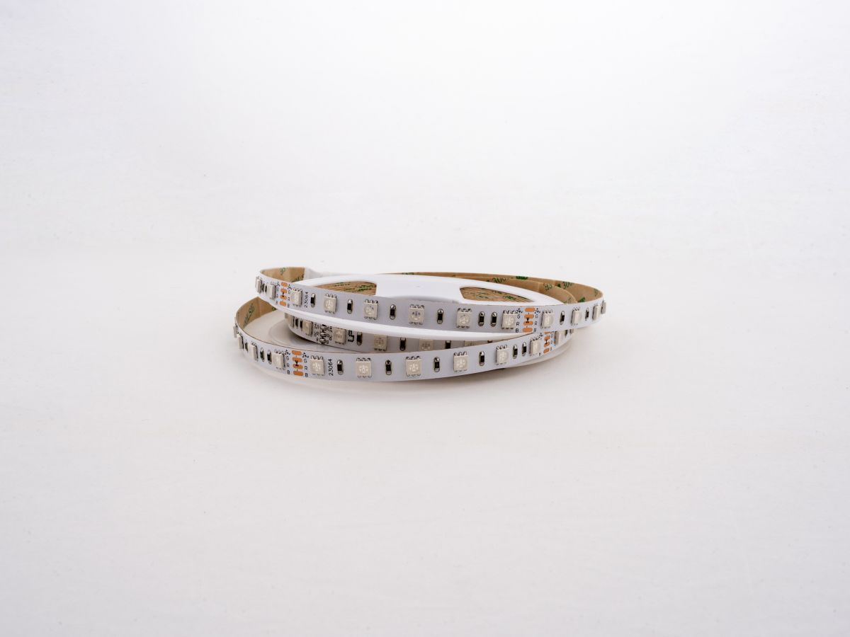 Светодиодная лента LEDS POWER 5050 60/м (14,4Вт/м) 24В RGB 001883 в Санкт-Петербурге