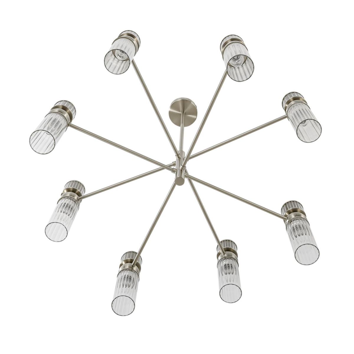 Люстра на штанге Lumion Moderni Denver 8277/8 в Санкт-Петербурге