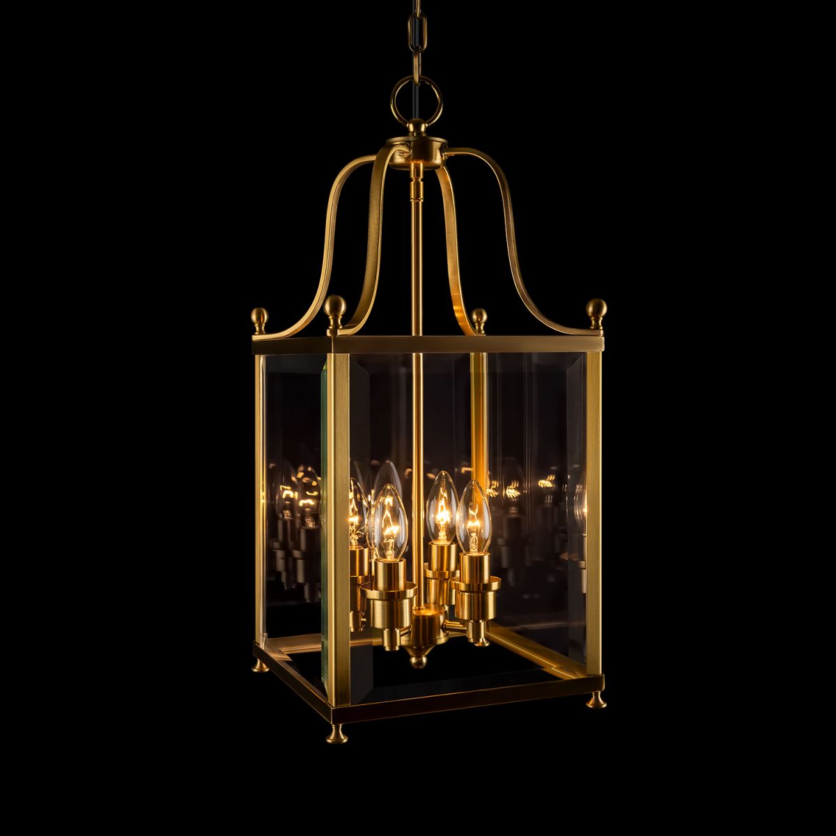 Подвесной светильник Loft IT Noble 10591/4 AB в Санкт-Петербурге
