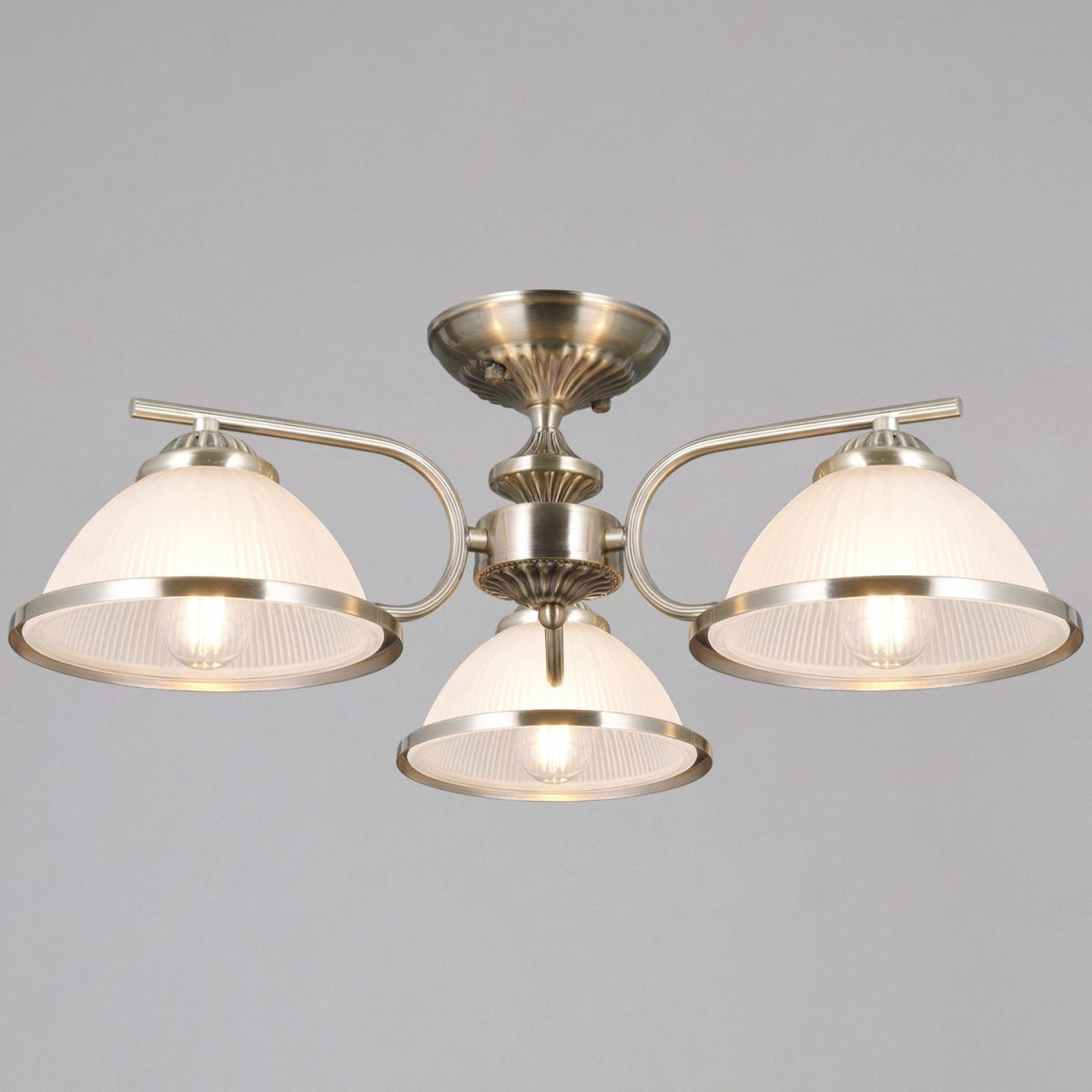 Потолочный светильник Illumico IL0891-3CSQ-26 AB ELITE в Санкт-Петербурге