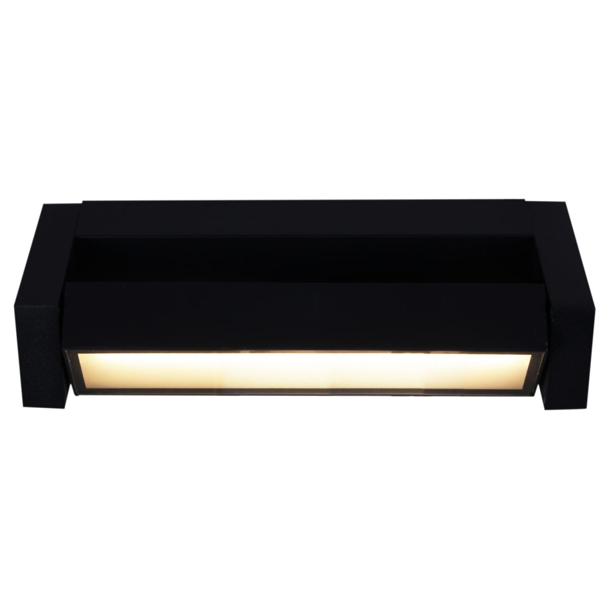 Уличный настенный светильник Reluce 86867-9.2-001JH LED12W BK в Санкт-Петербурге