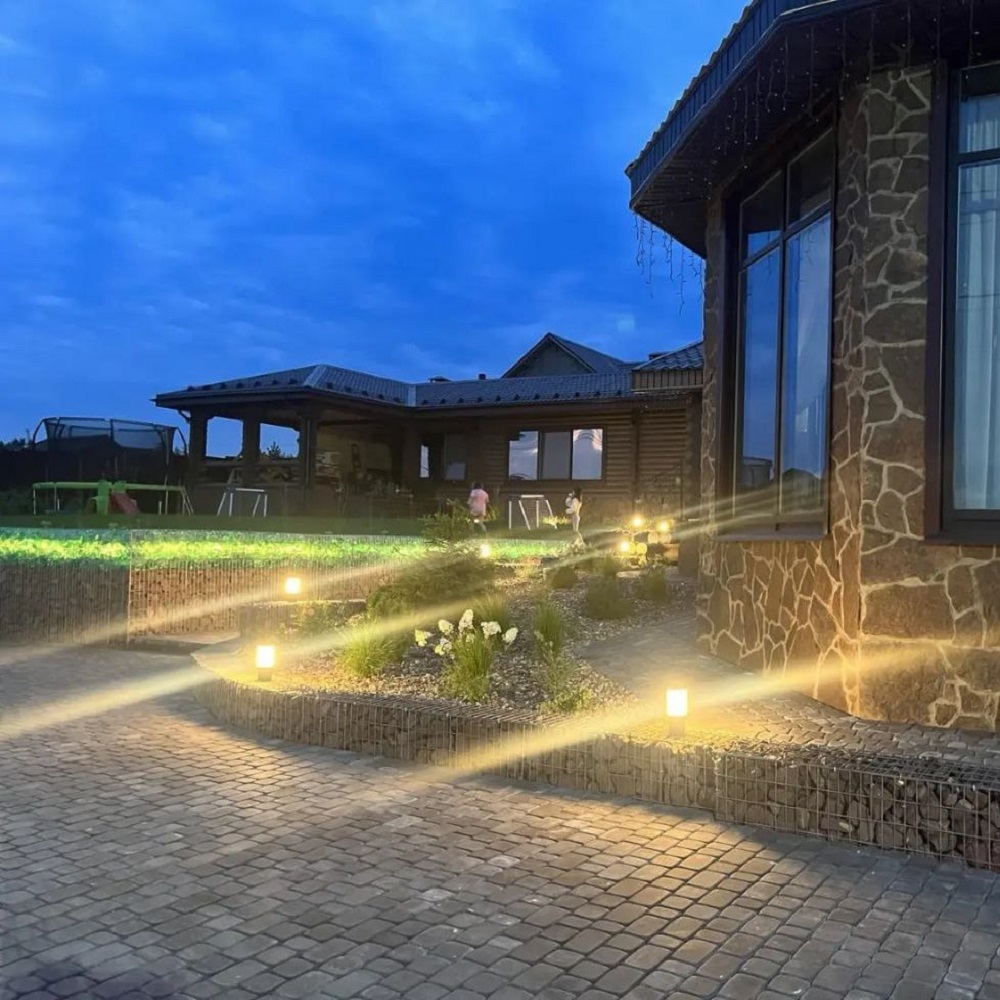 Ландшафтный светильник Fumagalli AMELIA 250 DR2.573.000.AYE27 в Санкт-Петербурге