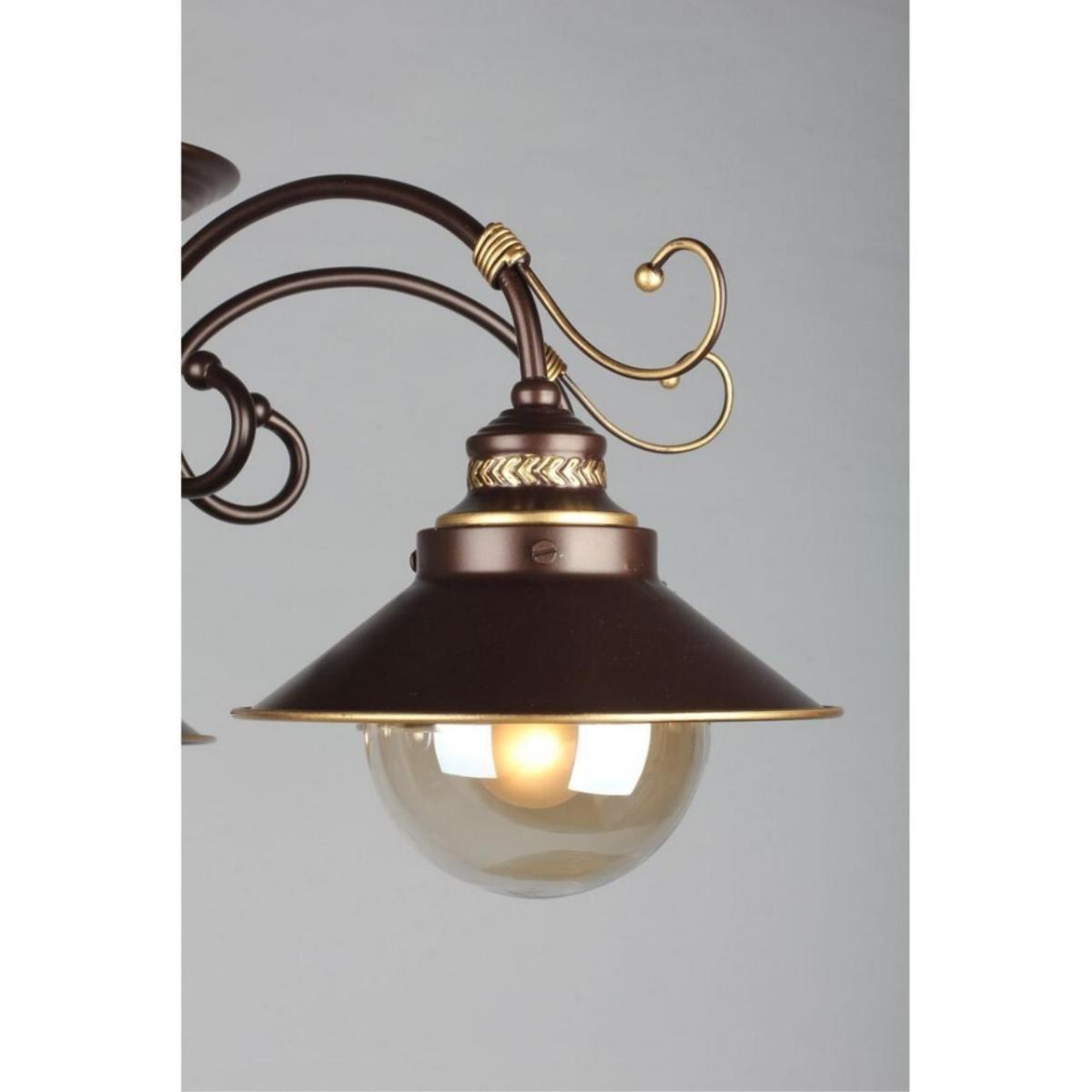 Потолочная люстра Omnilux OML-50407-05 в #REGION_NAME_DECLINE_PP#