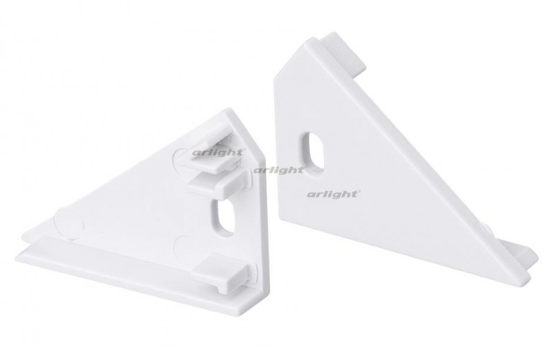 Заглушка Arlight ARH-DECORE-S12-CAVE-F с отверстием левая 023904 в Санкт-Петербурге