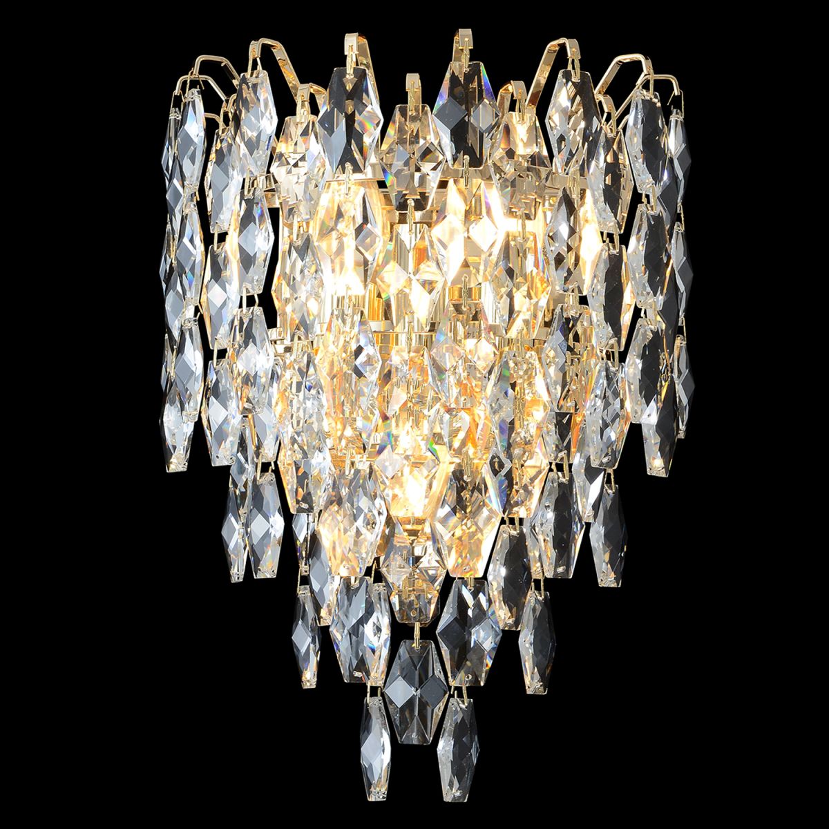 Бра Crystal Lux HEDONIST AP3 в #REGION_NAME_DECLINE_PP#