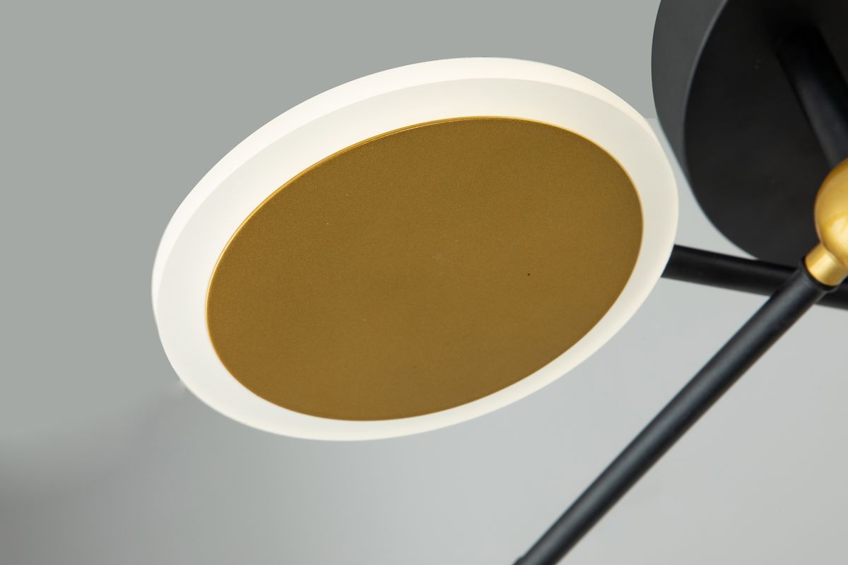 Потолочная светодиодная люстра Escada Cassiopeia 10247/8LED в Санкт-Петербурге