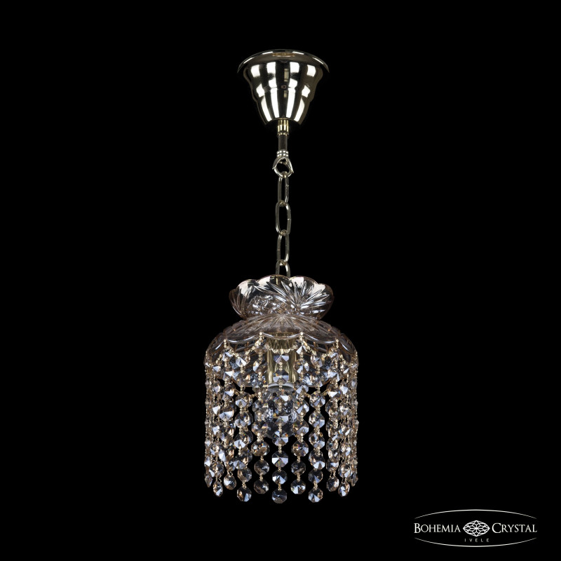 Подвесная люстра Bohemia Ivele Crystal 14781/15 G R M721 в Санкт-Петербурге