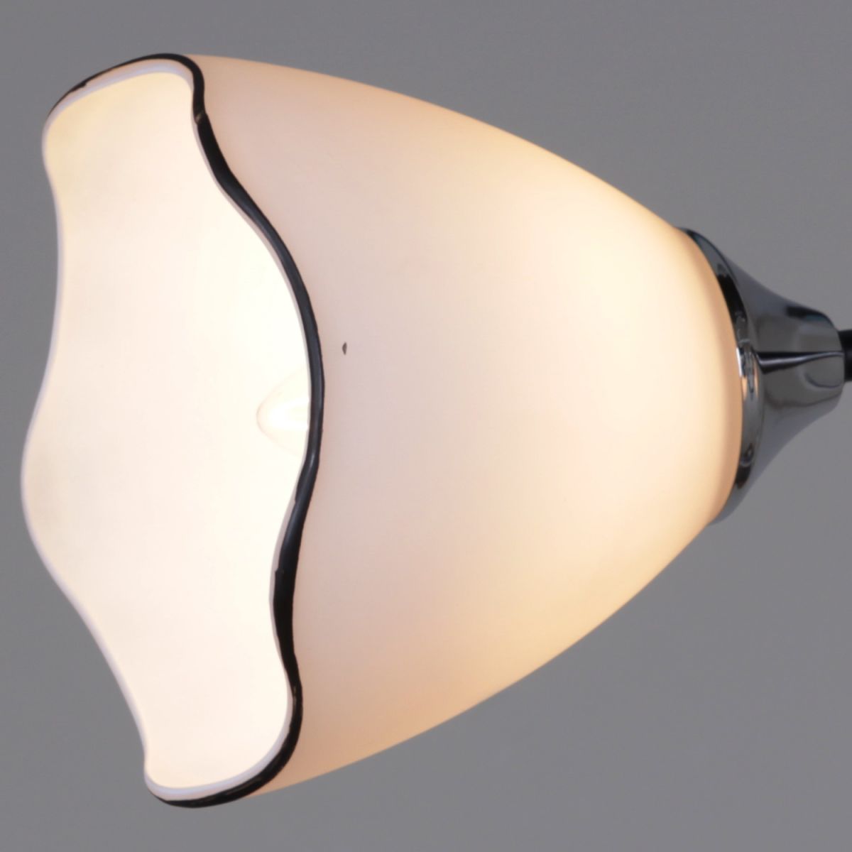 Потолочный светильник Reluce 79360-0.3-02 BK+CR в #REGION_NAME_DECLINE_PP#