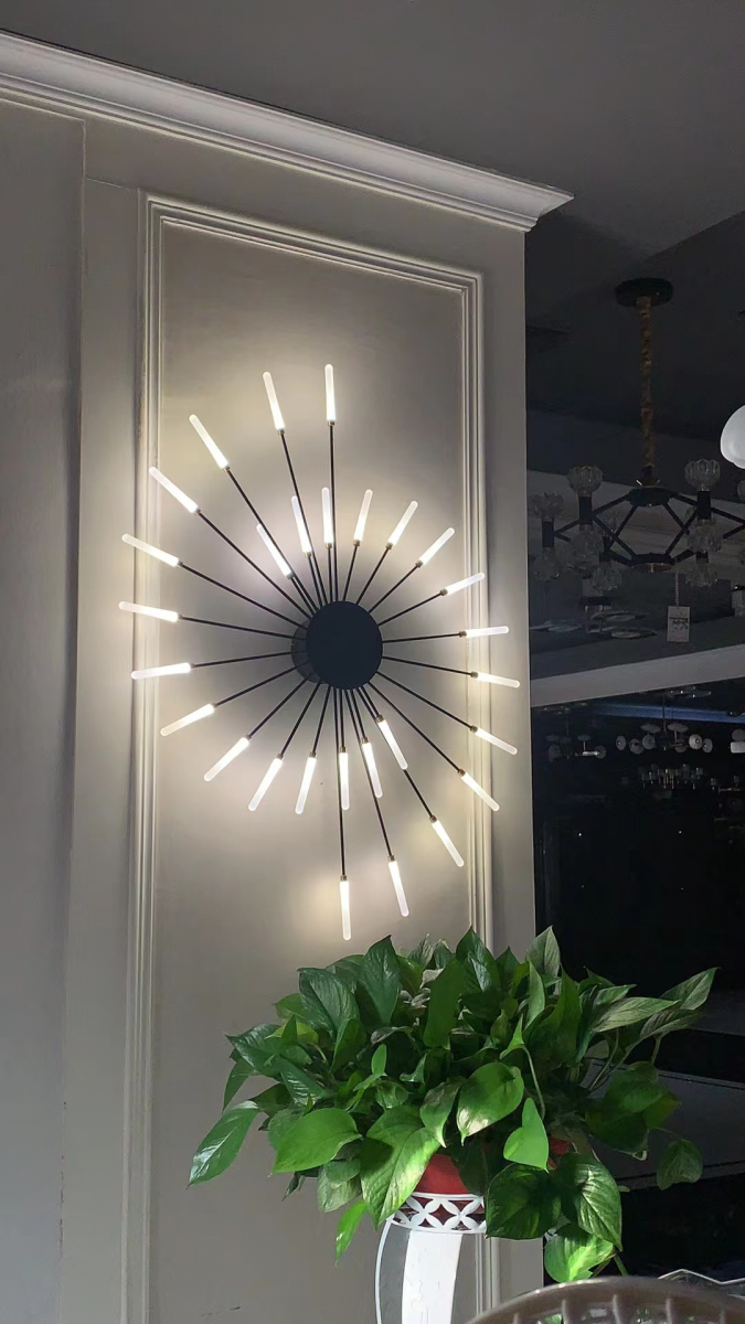 Настенный светильник Alfa Light F1324-10 в Санкт-Петербурге