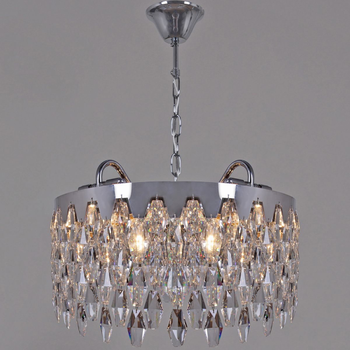 Подвесная люстра Reluce 08544-0.4-08 в Санкт-Петербурге