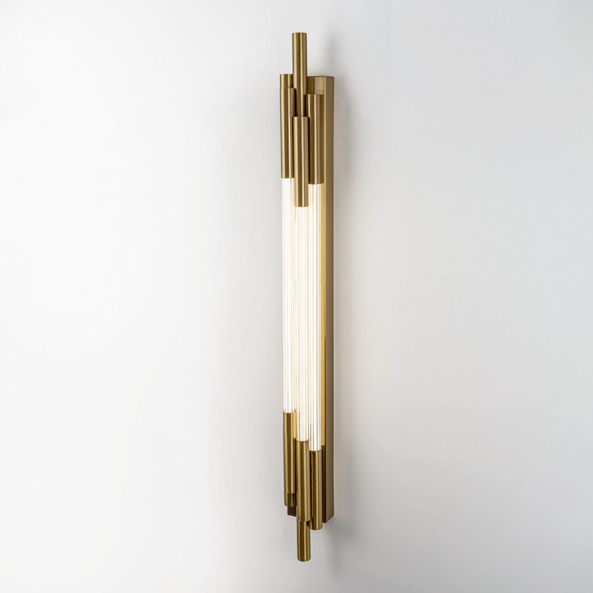 Настенный светодиодный светильник Modestyle MS.1577.820 BS в #REGION_NAME_DECLINE_PP#