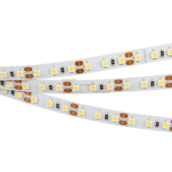 Светодиодная лента Arlight RT 2-5000 12V Warm2400 2x (3528, 600 LED, LUX) 018091(B) в Санкт-Петербурге