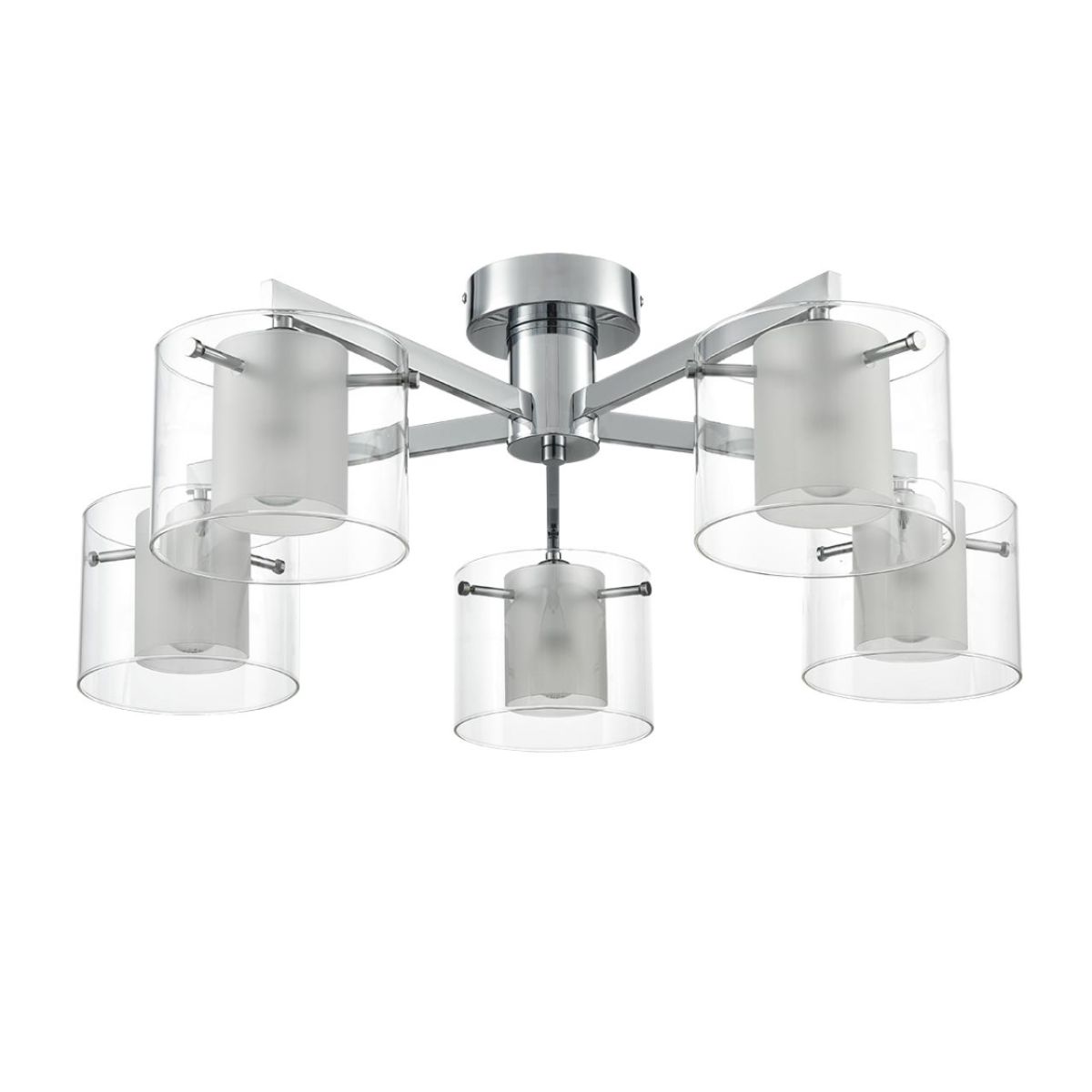 Потолочная люстра Lumion Moderni Verdi 8261/5C в #REGION_NAME_DECLINE_PP#
