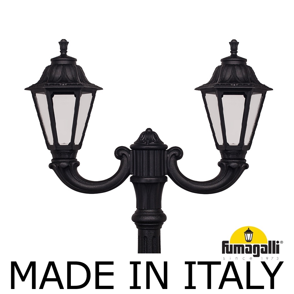 Садово-парковый светильник Fumagalli RICU OFIR/ANNA 2L. E22.157.R20.AXE27 в Санкт-Петербурге