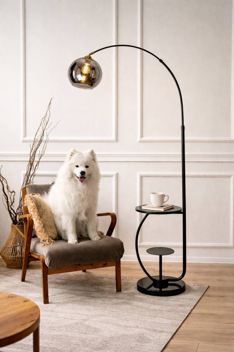 Торшер Modemodern MD.6810.01FL в Санкт-Петербурге