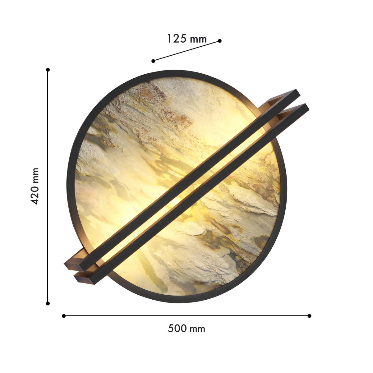 Настенный светильник Favourite Tallar 4444-1W в Санкт-Петербурге