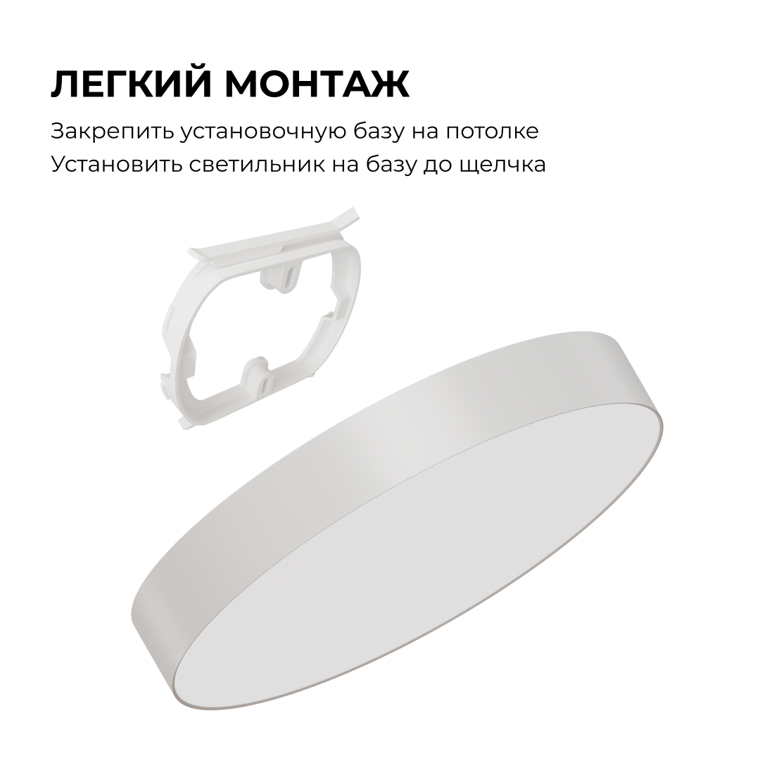 Накладной светильник Apeyron Min 18-151 в Санкт-Петербурге