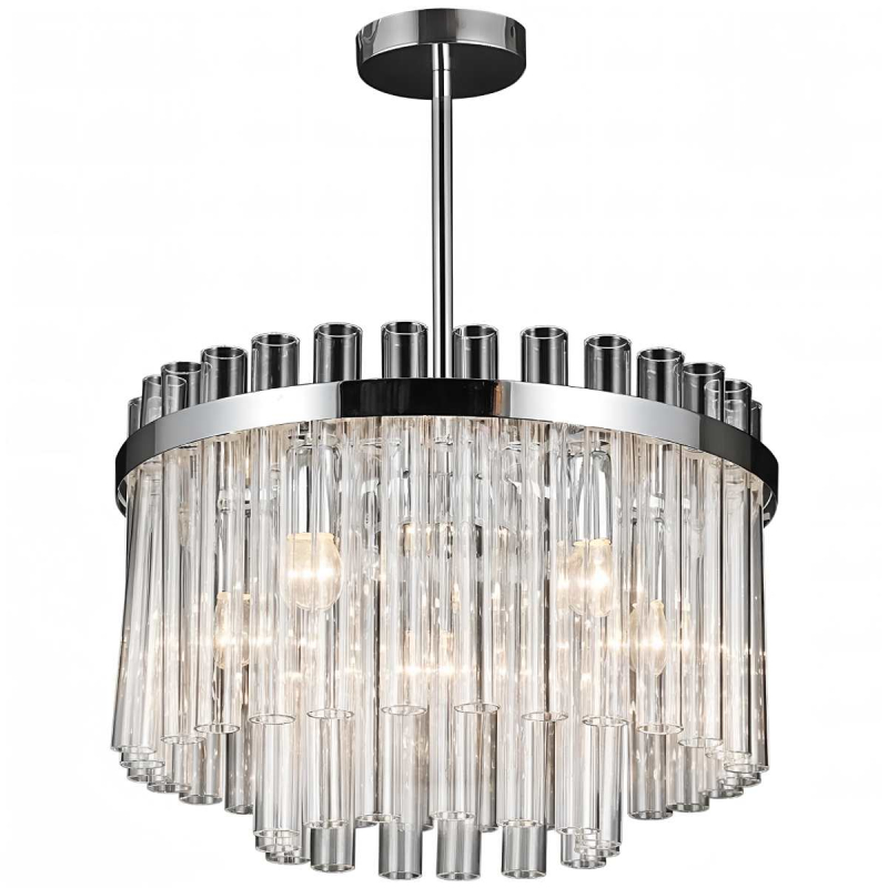 Люстра на штанге Illumico IL0124-7C-79 CR УЦ в Санкт-Петербурге