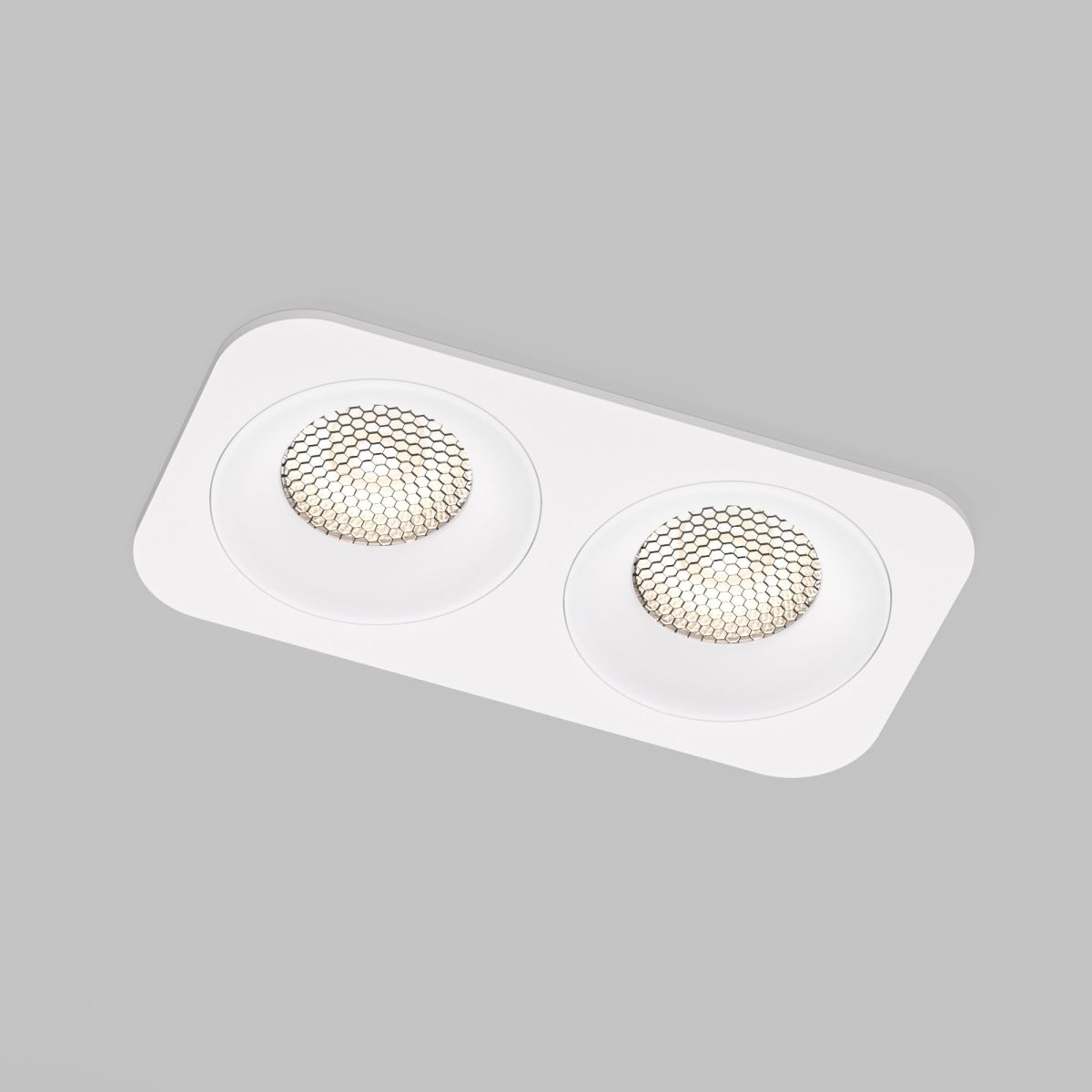 Встраиваемый светильник Elektrostandard Tetro 15277/LED 4690389217920 a071315 в Санкт-Петербурге