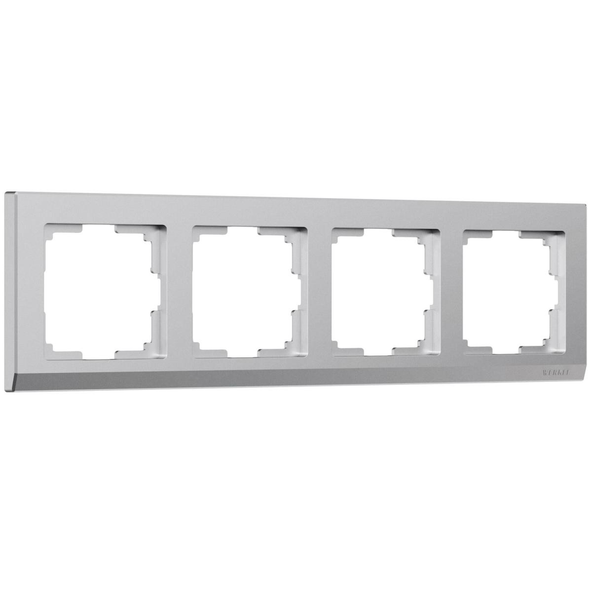 Рамка на 4 поста Werkel Stark W0041865 4690389194962 a063456 в Санкт-Петербурге