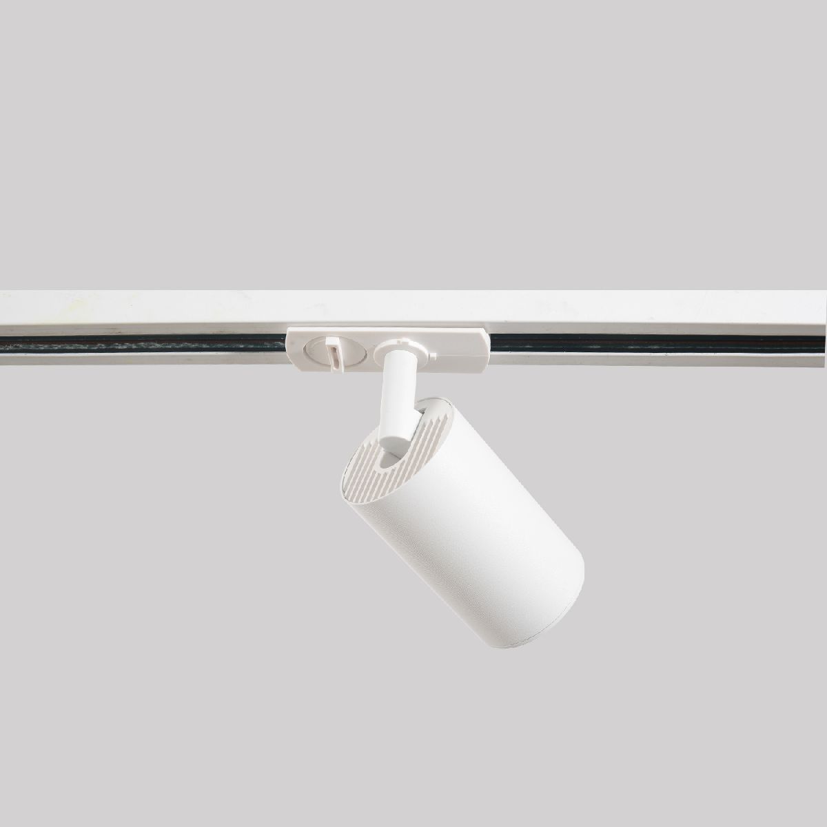 Трековый однофазный светильник Crystal Lux CLT 0.31 018 WH в Санкт-Петербурге