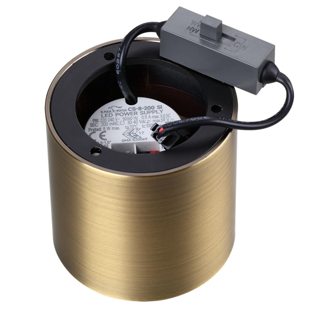 Потолочный светильник Odeon Light Hightech Oben 7128/8CL в Санкт-Петербурге