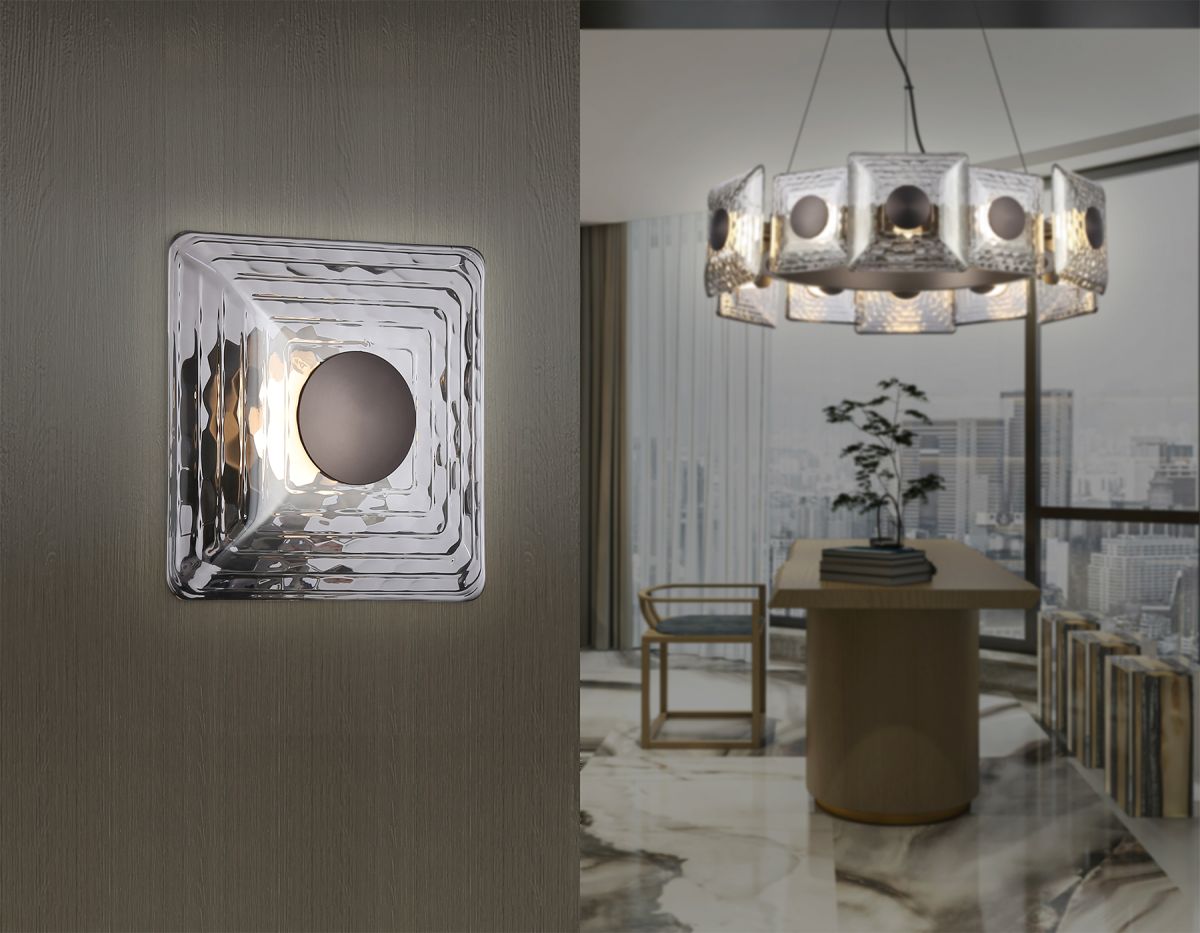 Настенный светильник Ambrella Light High Light Crystal LH31037 в Санкт-Петербурге