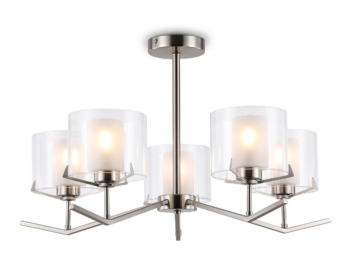 Люстра на штанге Ambrella Light High Light Modern LH57001 в Санкт-Петербурге