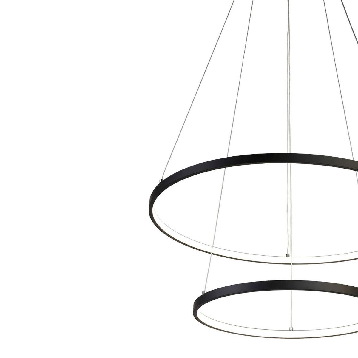 Подвесной светодиодный светильник Favourite Giro 1764-10P в Санкт-Петербурге