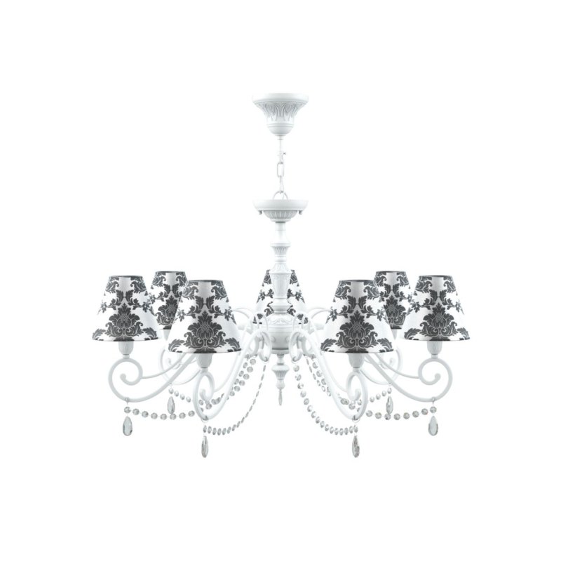 Подвесная люстра Lamp4you Classic E3-07-WM-LMP-O-2-CRL-E3-07-TR-UP в Санкт-Петербурге