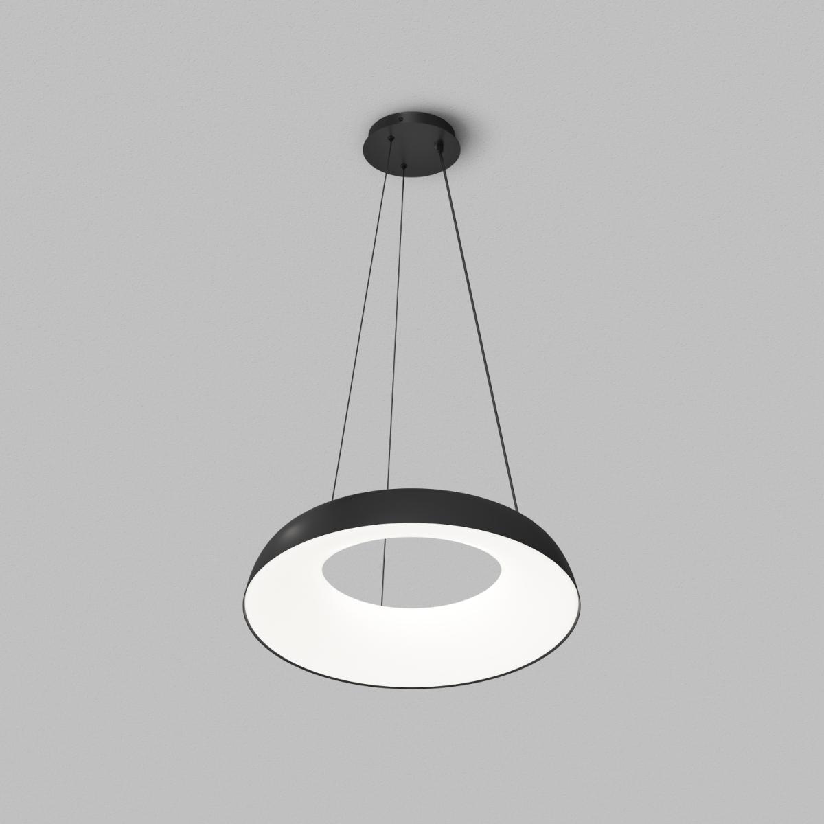 Подвесной светильник Denkirs Torion DK6704-BK в Санкт-Петербурге