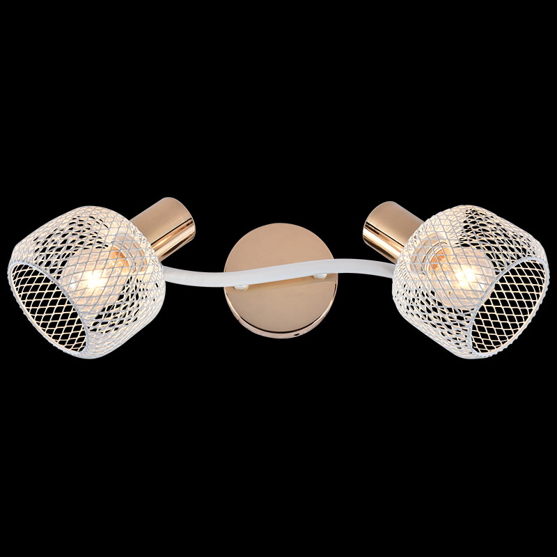 Спот Reluce 05952-0.8-02 WH+FGD УЦ в Санкт-Петербурге