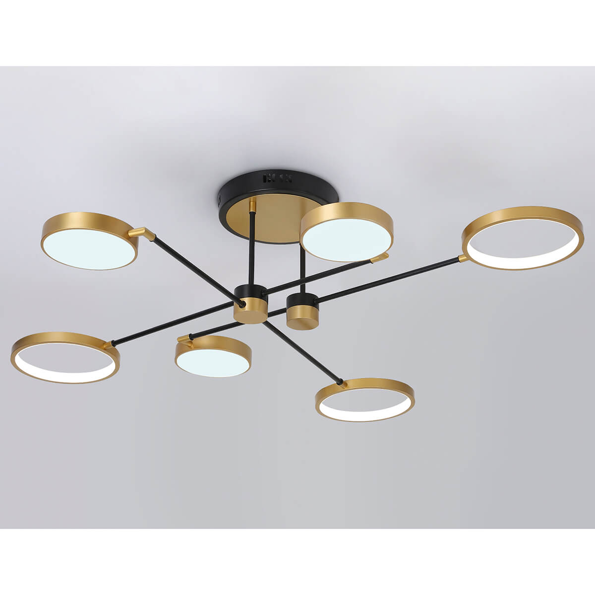 Люстра на штанге Ambrella Light Comfort FL5157 в Санкт-Петербурге