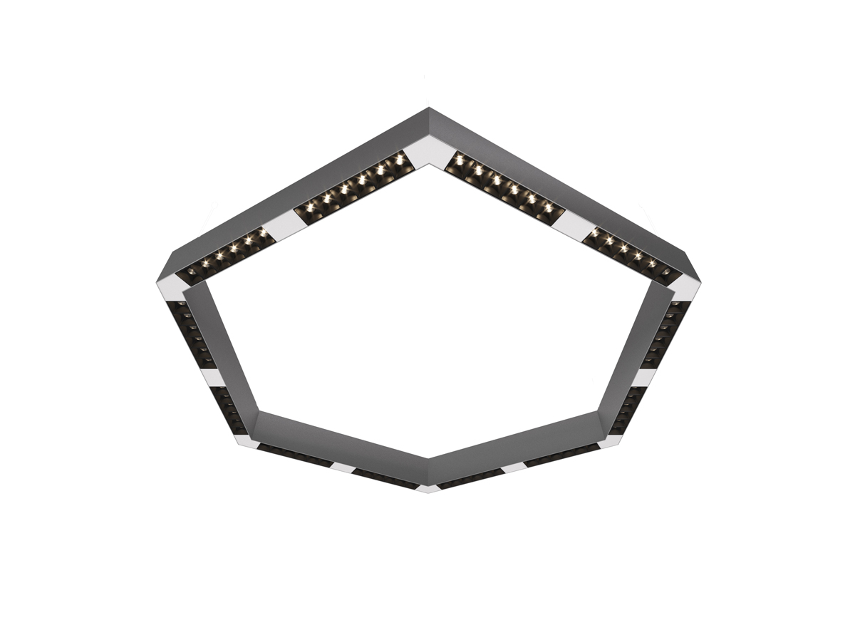 Подвесной светильник Donolux Eye-hex DL18515С111А72.48.900BW в Санкт-Петербурге