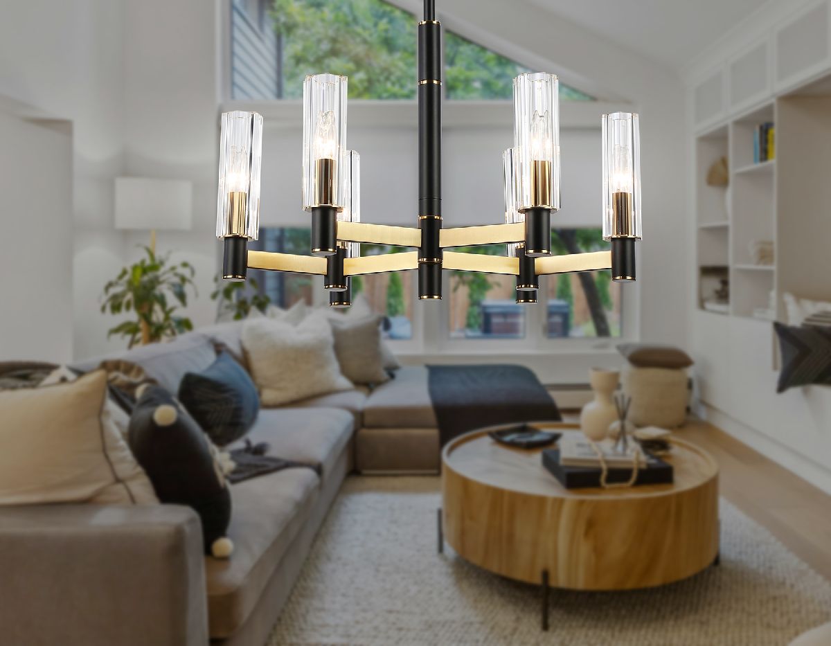 Люстра на штанге Ambrella Light High Light Heigh Light LH55511 в Санкт-Петербурге