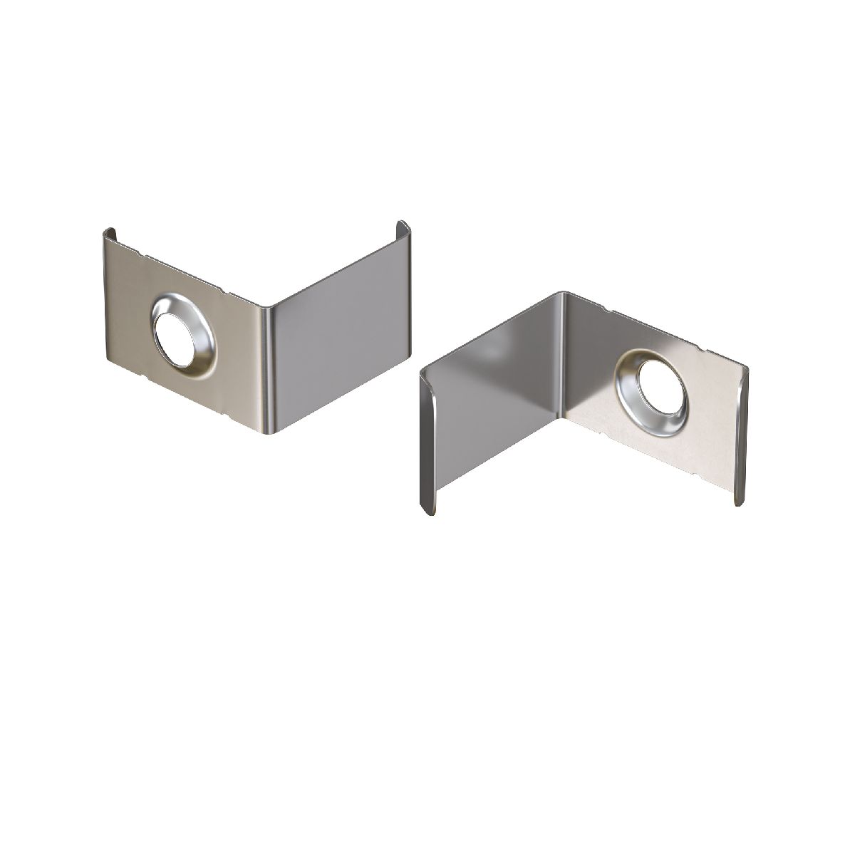 Комплект заглушек Maytoni Led strip для профиля ALM008S 10 шт ALM008MT в Санкт-Петербурге
