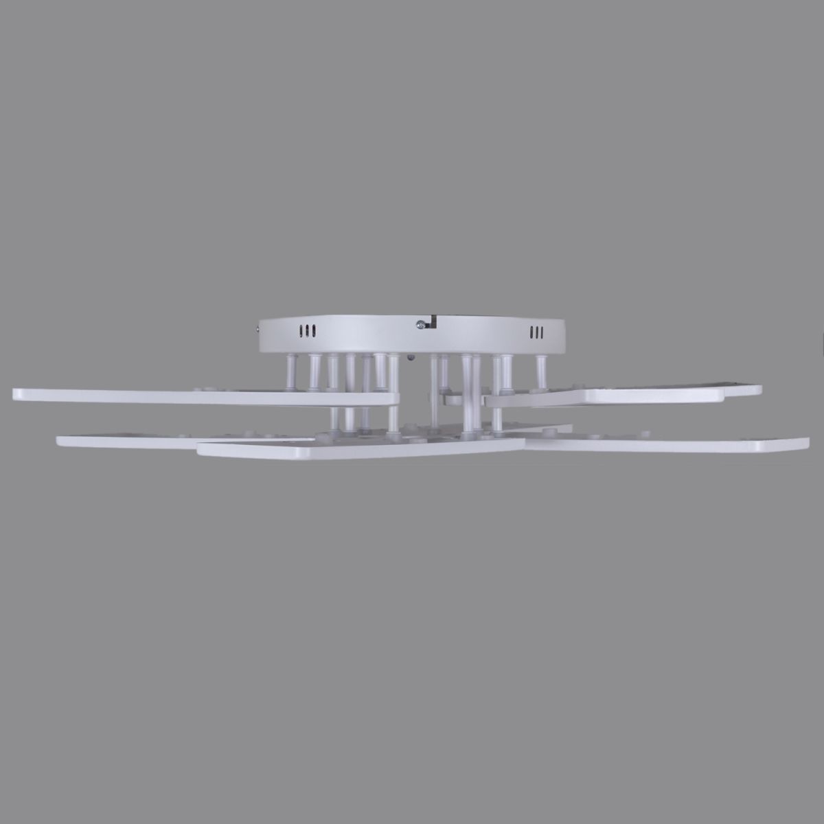 Потолочная люстра Reluce 03629-0.3-4+4 WH в #REGION_NAME_DECLINE_PP#