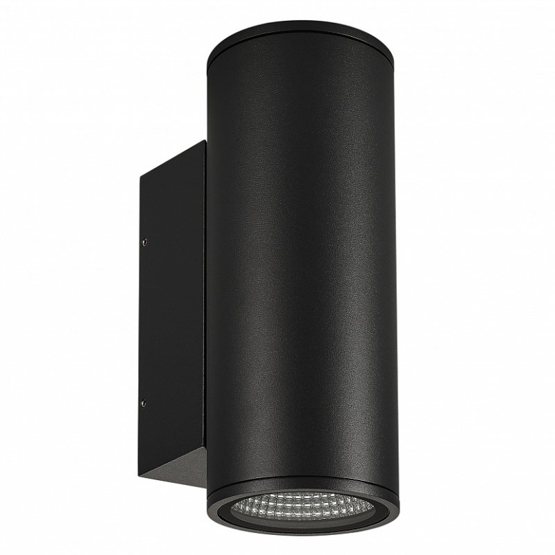 Уличный настенный светильник Arlight LGD-Forma-Wall-Twin-R90-2x12W Warm3000 037253 в Санкт-Петербурге
