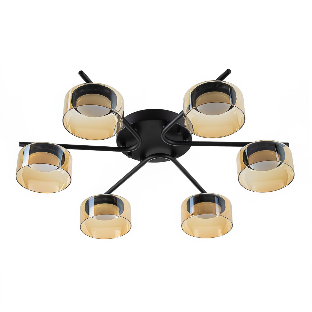 Потолочная люстра Citilux Espace CL243161 в Санкт-Петербурге