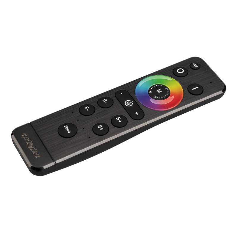 Пульт Arlight ARL-1022-Sirius-RGBW Black (4 зоны, 2.4G) 027154 в Санкт-Петербурге