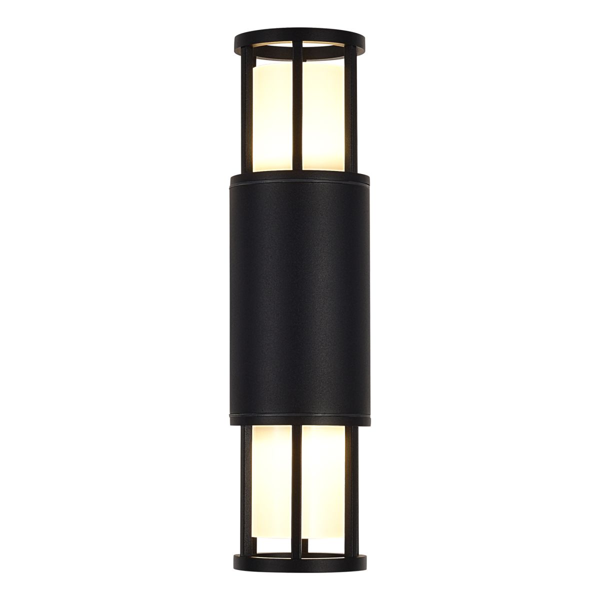 Уличный настенный светильник ST Luce Mesa SL9017.401.02 в #REGION_NAME_DECLINE_PP#