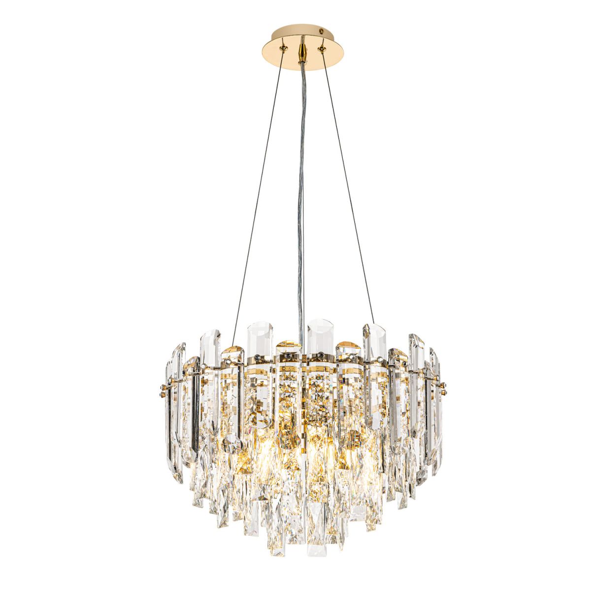 Подвесная люстра Modelux ML.7088.400 GD в #REGION_NAME_DECLINE_PP#