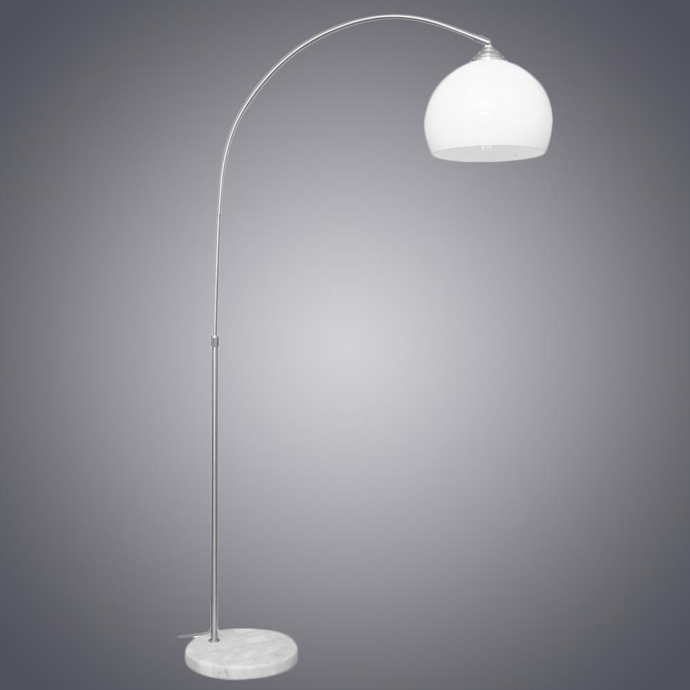 Торшер Arte Lamp A5823PN-1SS в #REGION_NAME_DECLINE_PP#