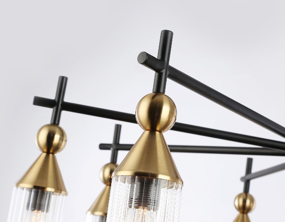 Люстра на штанге Ambrella Light High Light Heigh Light LH55258 в Санкт-Петербурге