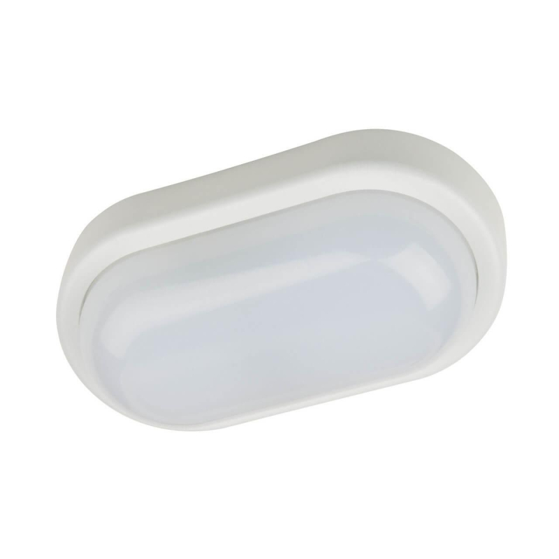 Потолочный светодиодный светильник Volpe ULW-Q212 12W/NW Sensor IP54 White UL-00003229 в Санкт-Петербурге