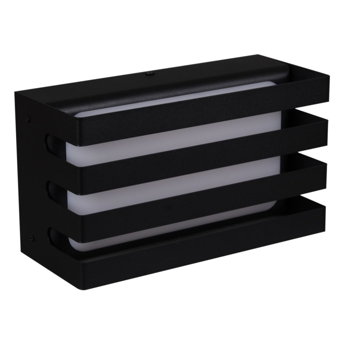 Уличный настенный светильник Reluce 86864-9.2-001JH LED18W BK в Санкт-Петербурге