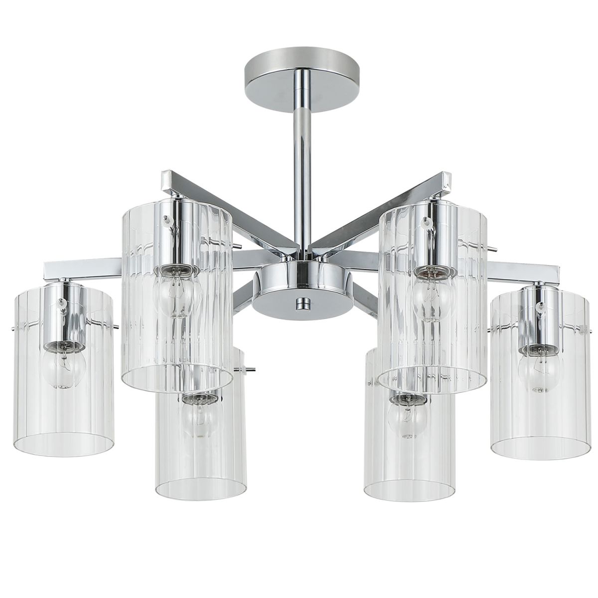 Люстра на штанге Reluce 24647-0.3-06 в #REGION_NAME_DECLINE_PP#