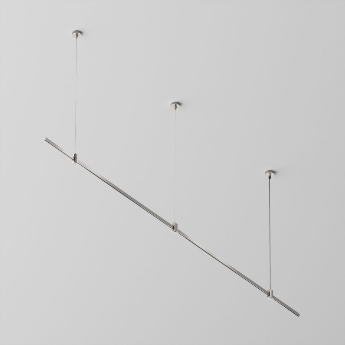 Основание на тросовых подвесах Hang для трековых светильников Maytoni Technical Flarity TFC-Flar-H03-PT в #REGION_NAME_DECLINE_PP#